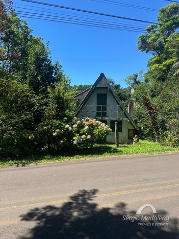 house em Estrada Romildo Bolzan, Borussia - Osório - RS