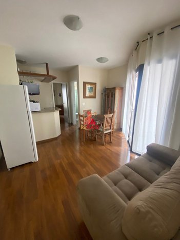 apartment em Avenida Rouxinol, Indianópolis - São Paulo - SP