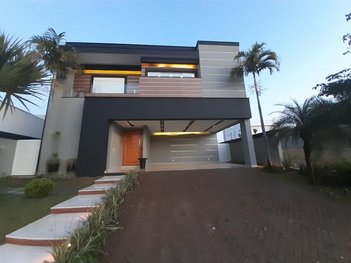 house em Alameda Nova Zelândia, Alphaville Nova Esplanada - Votorantim - SP