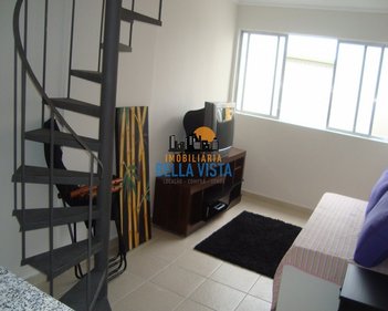 apartment em Rua Sebastião Arantes Nogueira, José Menino - Santos - SP