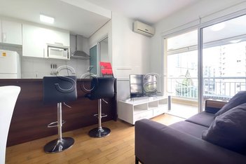 apartment em Alameda Ministro Rocha Azevedo, Cerqueira César - São Paulo - SP