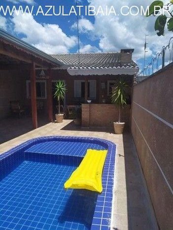 house em Rua das Camomilas, Nova Cerejeira - Atibaia - SP