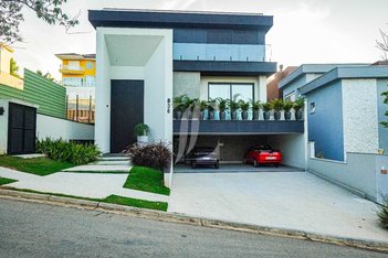 house em Alameda das Aroeiras, Alphaville - Santana de Parnaíba - SP