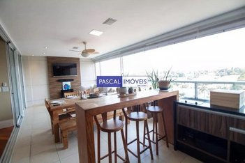 apartment em Rua Volta Redonda, Campo Belo - São Paulo - SP