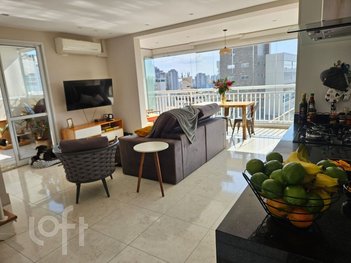 apartment em Gonçalo da Cunha, Chácara Inglesa - São Paulo - SP