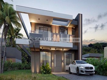 house em Rua Rio Divisa, Centro - Xangri-Lá - RS