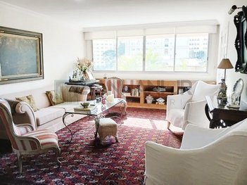 apartment em Rua Jacurici, Itaim Bibi - São Paulo - SP