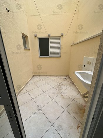 apartment em Rua Atabasca, Jardim Santo Alberto - Santo André - SP