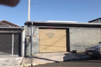 house em Avenida Pedro Dini, Loteamento Conjunto Habitacional Antônio Assad Alcici - Itapira - SP