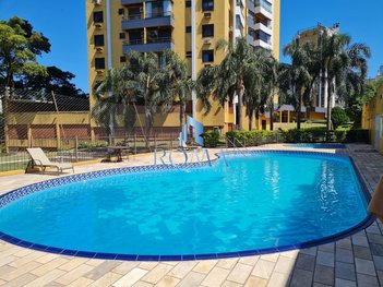 apartment em Rua Coronel Niederauer, Bonfim - Santa Maria - RS