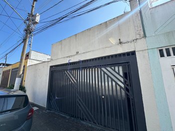 house em Rua Joanídia Sodré, Jardim Independência - São Paulo - SP