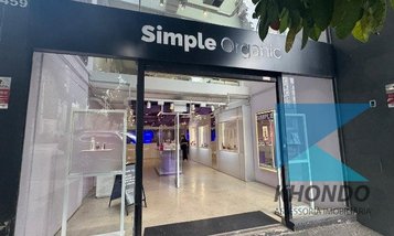 industrial em Rua da Consolação, Cerqueira César - São Paulo - SP