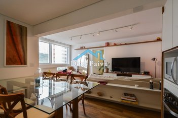 apartment em Alameda Campinas, Jardim Paulista - São Paulo - SP