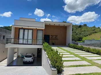 house em Rua Salmão, Condominio Quintas da Boa Vista - Atibaia - SP