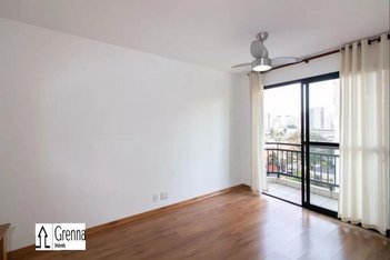 apartment em Rua das Fiandeiras, Vila Olímpia - São Paulo - SP