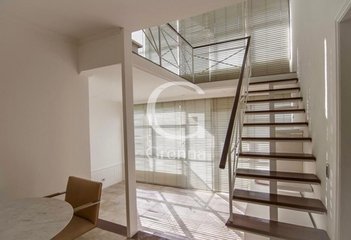 apartment em Praça Alexandre de Gusmão, Cerqueira César - São Paulo - SP