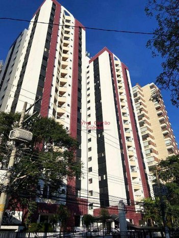 apartment em Rua Vilela, Tatuapé - São Paulo - SP