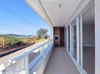 apartment em Nova Aurora, Praia do Sonho - Palhoça - SC