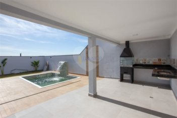 house em Rua Cícero Nunes de Oliveira, Jardim Piemonte - Indaiatuba - SP