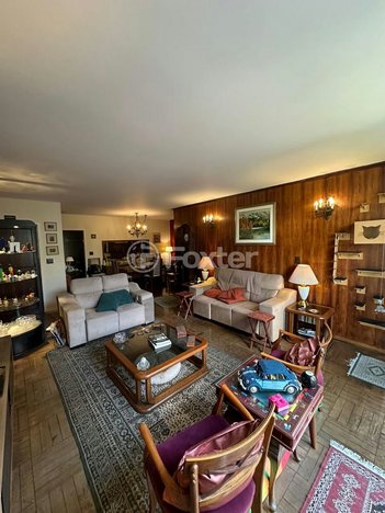 apartment em Rua Doutor Veiga Filho, Santa Cecília - São Paulo - SP