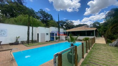 house em Avenida Nossa Senhora da Paz, São Joaquim de Bicas - São Joaquim de Bicas - MG