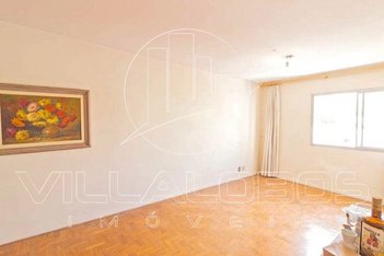 apartment em Rua Venâncio Aires, Vila Pompéia - São Paulo - SP