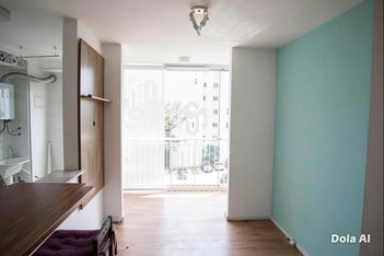 apartment em Rua Sete Barras, Nossa Senhora do Ó - São Paulo - SP
