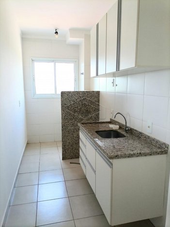 apartment em Rua Castro Alves, Jardim Ubirama II - Lençóis Paulista - SP