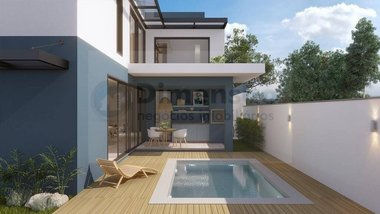 house em Doutor Antônio Luiz Moura Gonzaga, Rio Tavares - Florianópolis - SC