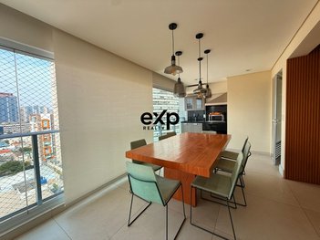 apartment em Rua Doutor Paschoal Imperatriz, Vila Gertrudes - São Paulo - SP