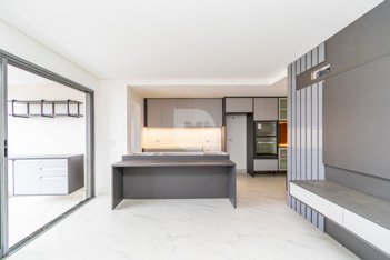 apartment em Rua Marquês do Paraná, Água Verde - Curitiba - PR