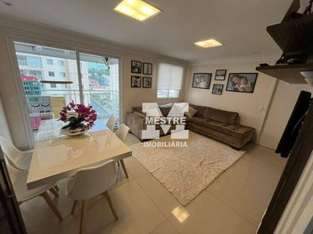 apartment em Rua Antônio Gomes, Vila Santo Antônio - Guarulhos - SP