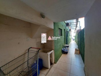 house em Rua Jordânia, Jardim Oswaldo Cruz - São José dos Campos - SP