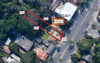 land_lot em Avenida Teresópolis, Teresópolis - Porto Alegre - RS