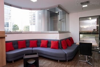 office em Rua Olimpíadas, Vila Olímpia - São Paulo - SP