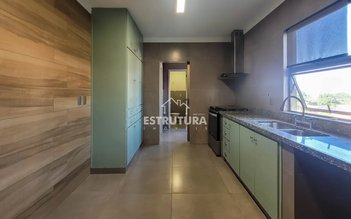 apartment em Avenida 29, Cidade Jardim - Rio Claro - SP