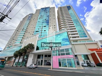 apartment em Rua Benjamin Constant, Centro - Ponta Grossa - PR