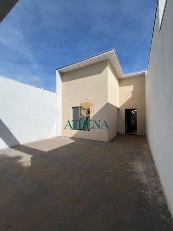 house em Rua Padre Mariano, Setor Pauzanes - Rio Verde - GO