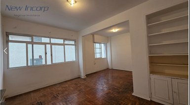 apartment em Avenida Angélica, Consolação - São Paulo - SP