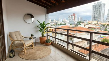 house em Rua Santa Mafalda, Chácara Seis de Outubro - São Paulo - SP