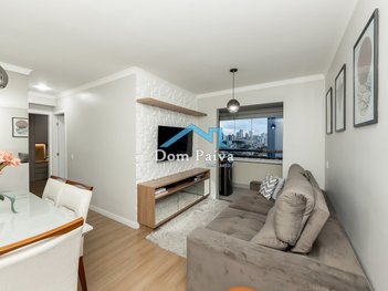 apartment em Rua Carlos Silva, Chácara Califórnia - São Paulo - SP