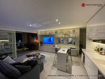 apartment em Rua Leopoldo Couto Magalhães Júnior, Itaim Bibi - São Paulo - SP