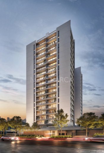 apartment em Marcílio Dias, Menino Deus - Porto Alegre - RS