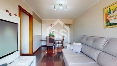 apartment em Rua Santa Cruz, Vila Mariana - São Paulo - SP