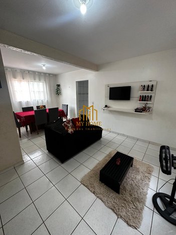 apartment em Rua Augusta, Parque das Nações - Aparecida de Goiânia - GO