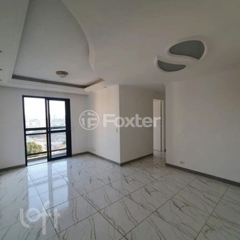 apartment em Rua Antônio Ribeiro de Morais, Vila Carbone - São Paulo - SP