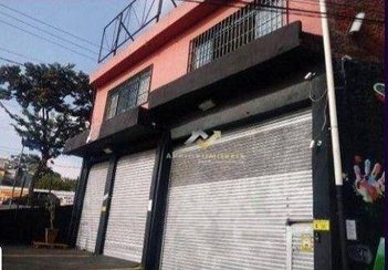 business em Avenida Dom Pedro II, Campestre - Santo André - SP