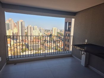 apartment em Rua Paulo Lazzuri, Alvarenga - São Bernardo do Campo - SP