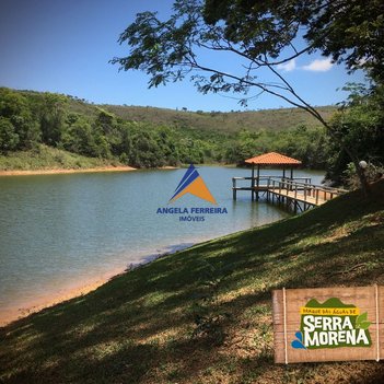 land_lot em Calistemos, Almeida - Jaboticatubas - MG