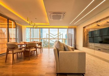 apartment em Julieta Lins, Pioneiros - Balneário Camboriú - SC